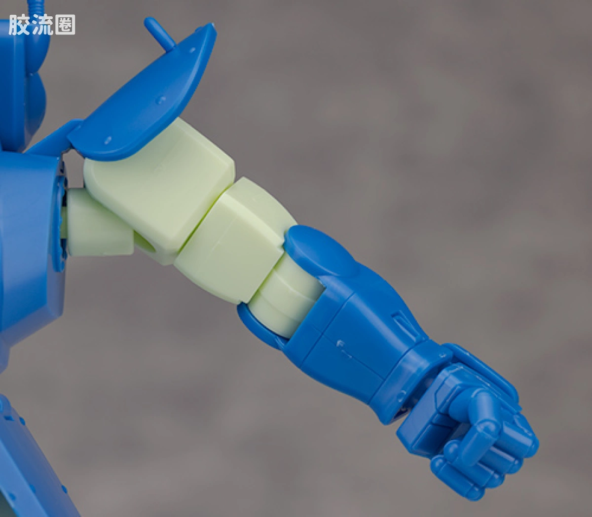 WAVE装甲骑兵系列拼装模型 1比35 Snapping Turtle[PS版] 初回限定版 - 图片